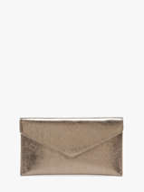 Pochette De Soir�e M Paddock Cuir Etrier Marron paddock TLOS1670