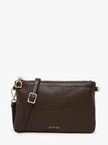 Crossbody Bag Tradition Cuir Etrier Brown tradition ETRA0141