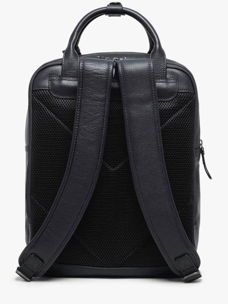 Leather Flandres Backpack Etrier Blue flandres EFLA8272 other view 5
