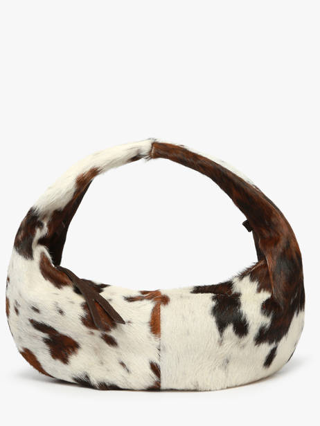 Shoulder Bag Rebond Etrier Brown rebond EREB155S